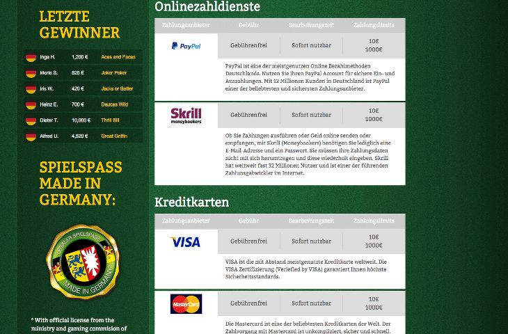 onlinecasino_deutschland_zahlarten screenshot