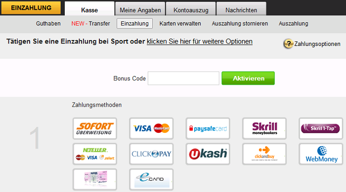 netbet-einzahlungen screenshot