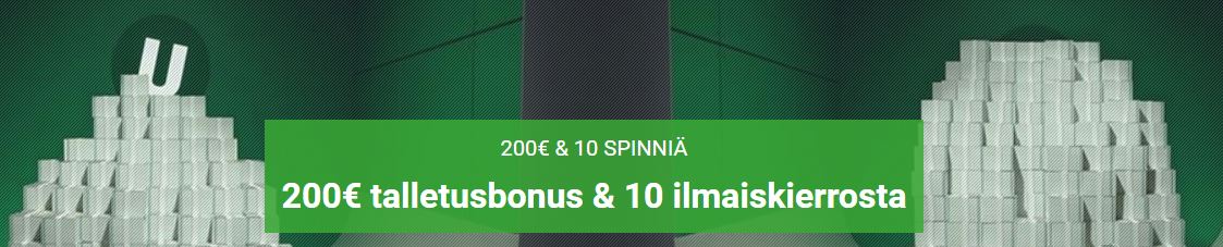 unibet casino bonus