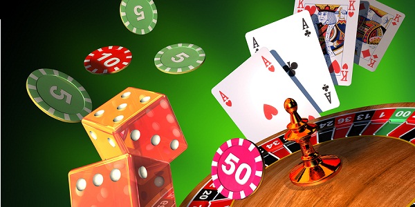 Online Casino Neukunden Bonus