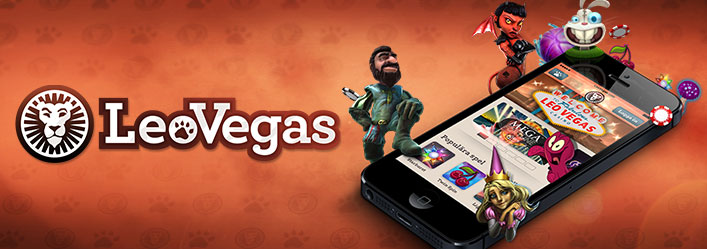 leovegas-mobil