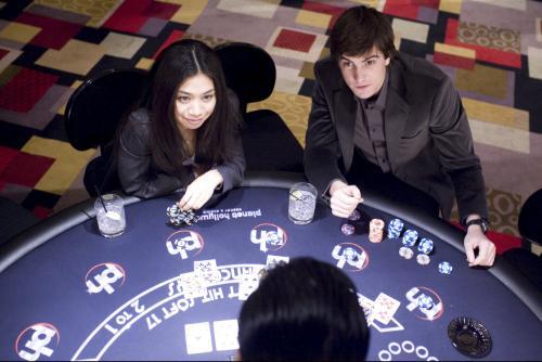 Blackjack con aliados