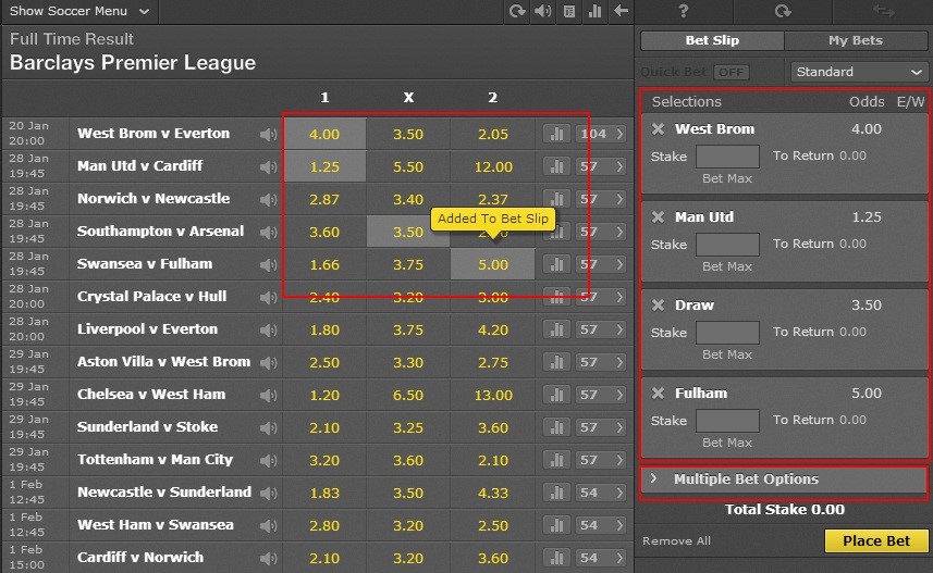 acca bet bet365 acca