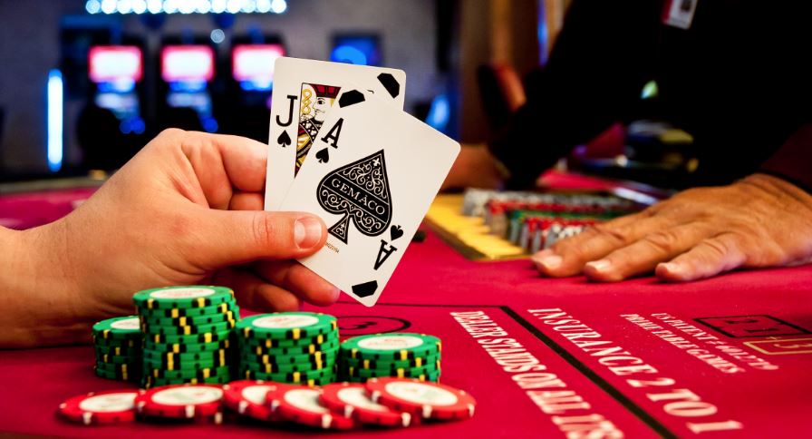A Beginner's Guide to Betting Casino Online - Central Illinoish ERP
