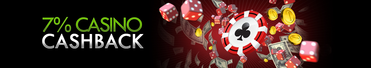 casino cashback