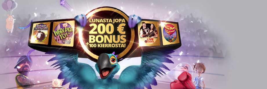 Käteisbonus karamba
