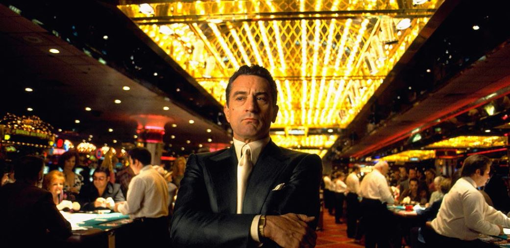 suerte en el casino
