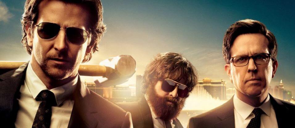 the hangover