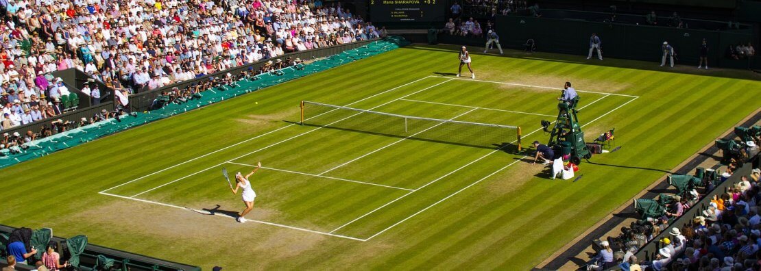 Tennis vedonlyönti