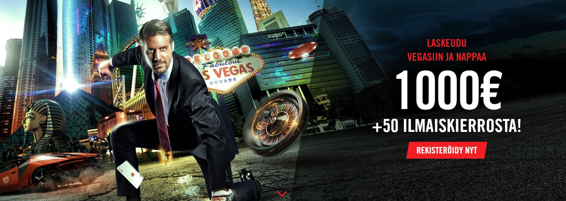 Vegas Hero Vegas Hero