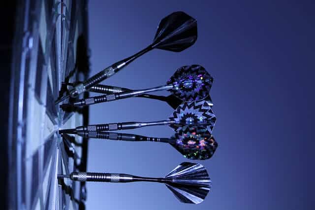 darts odds