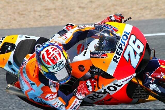 MotoGP Betting Types