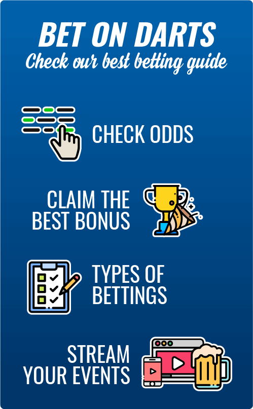 Bet on darts complete review