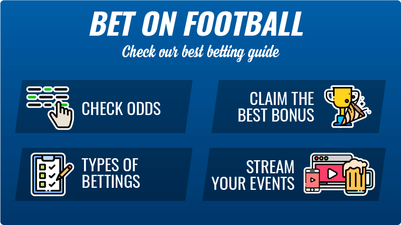 bet on football guide