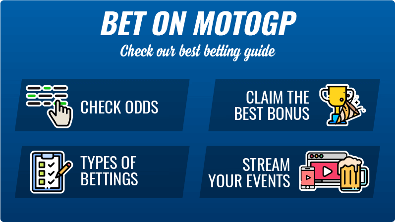 How to bet on MotoGP