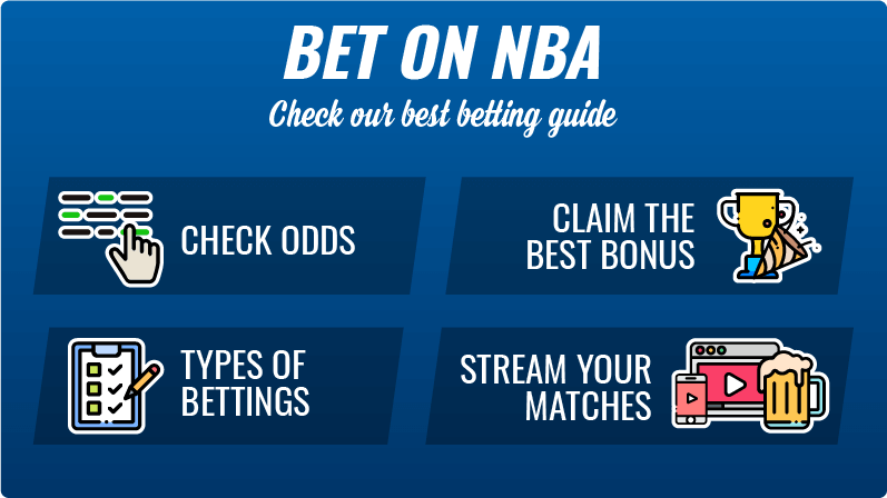 Bet on NBA guide