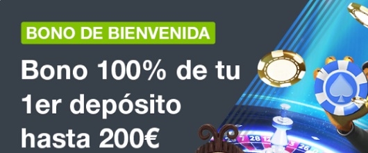 Codere Casino Bono Codere Casino Bono de Bienvenida