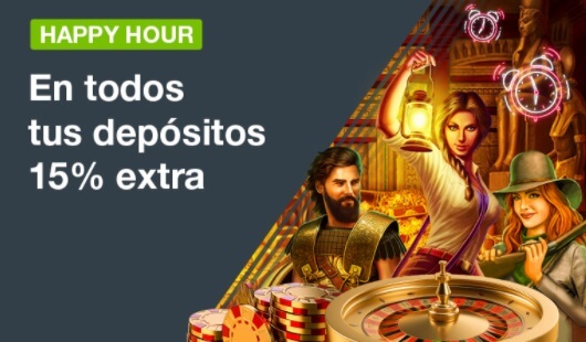 Happy Hour Happy Hour Oferta