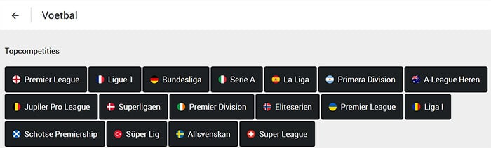 Voetbal