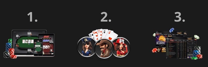GGPoker Mobiele 