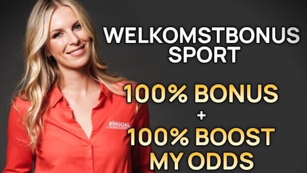 Bingoal Welkomstbonus Sport
