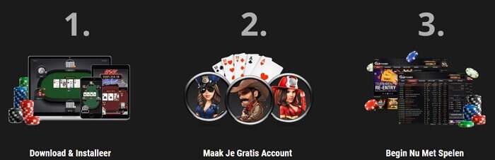 GGPoker Mobiel