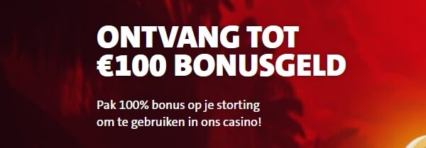 Jack's Casino Bonus