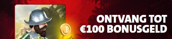 Jack’s Casino Bonuscode