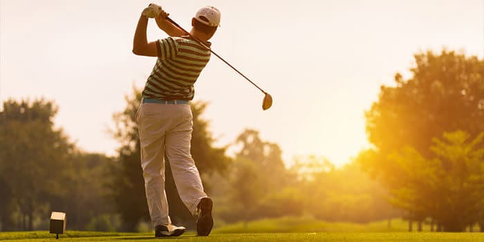 Odds voor Golf Weddenschappen