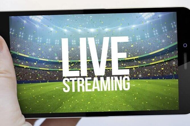 BetCity Live Streaming