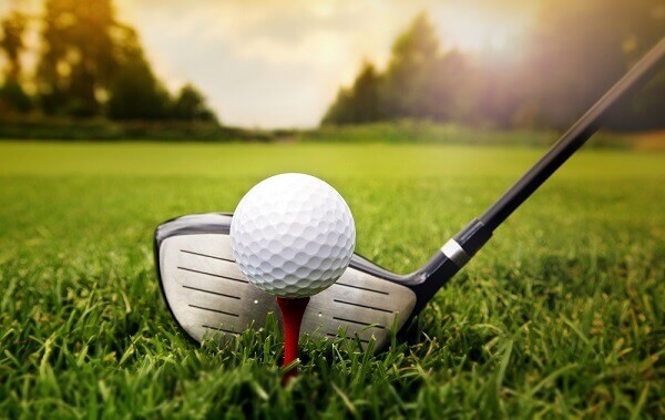Wetten auf Golf