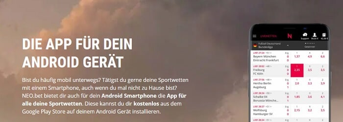  App für Android