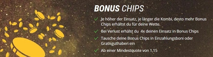 Neo.Bet Bonusprogramm