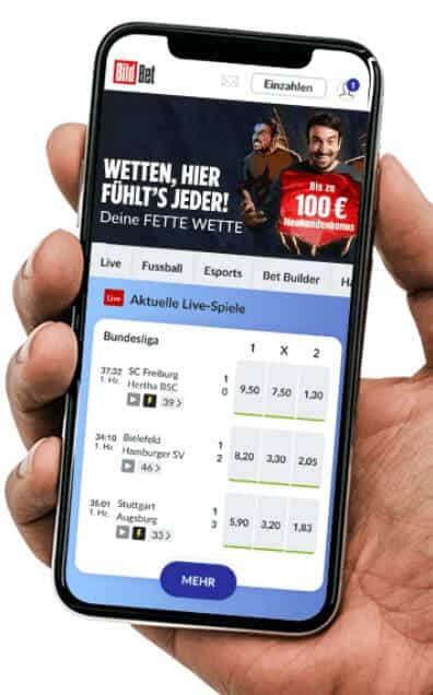 BildBet Mobile