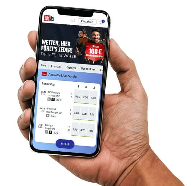 BildBet App