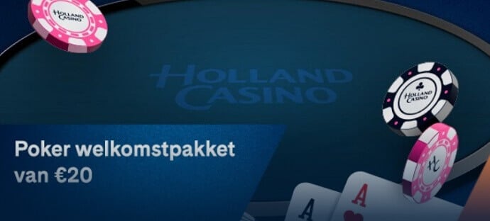 Holland Casino Poker Bonus