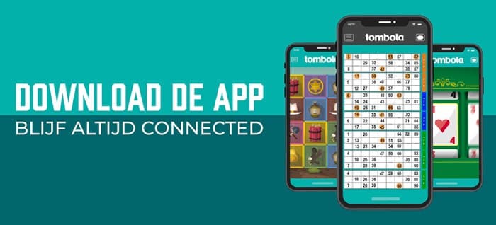 Tombola App Mobile