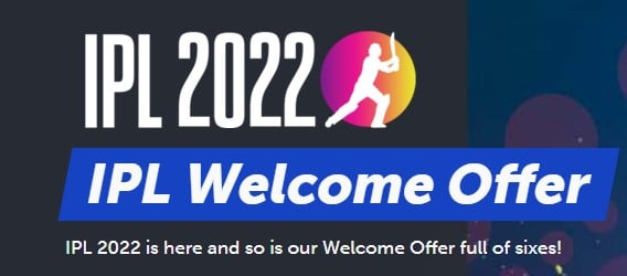 IPL 2022 Offer