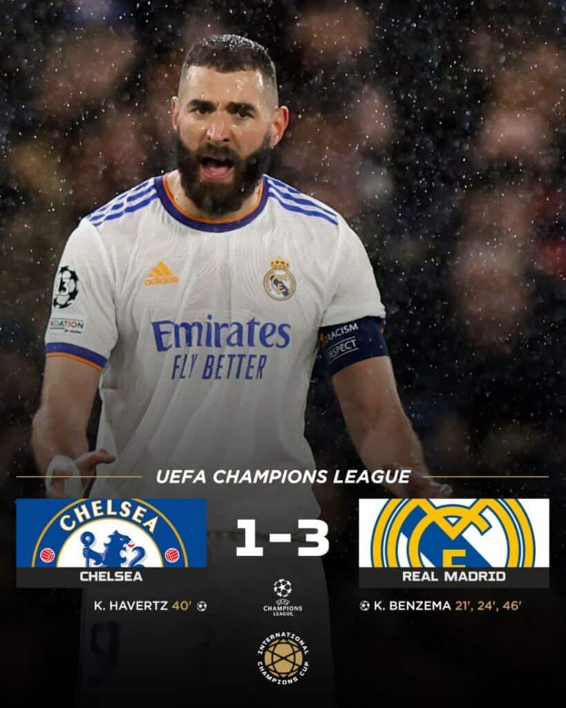 Chelsea-real