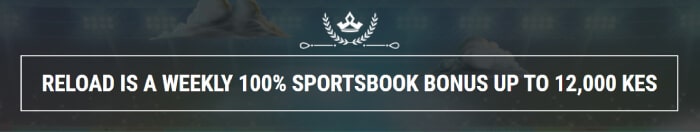 Friday Reload Sportsbook Bonus