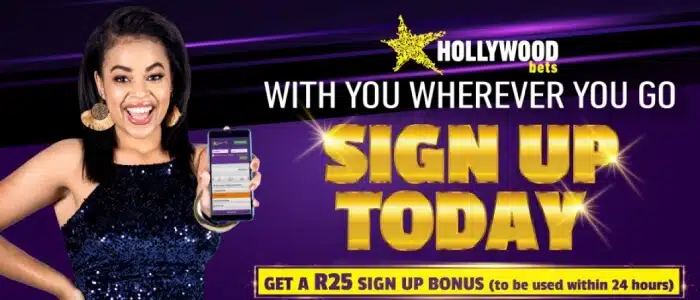 Hollywoodbets Promo Code South Africa