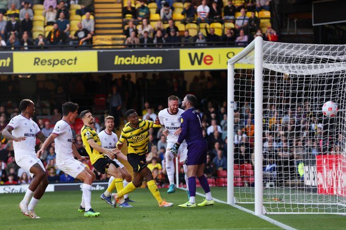 Watford-Brentford