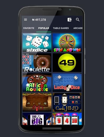 Bet9ja For Android
