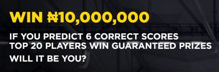 Bet9ja Super9ja
