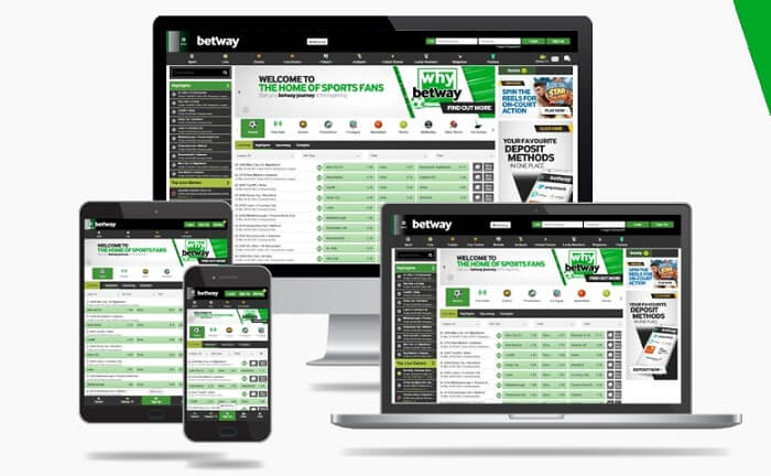 Betway Mobile App