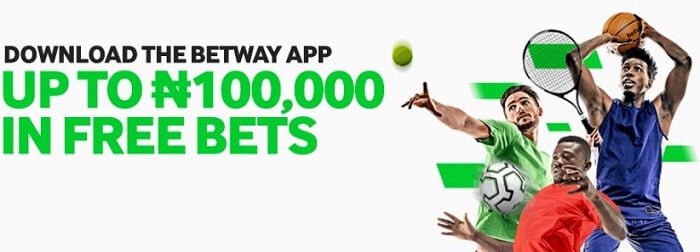 Betway Mobile App Download Bonus