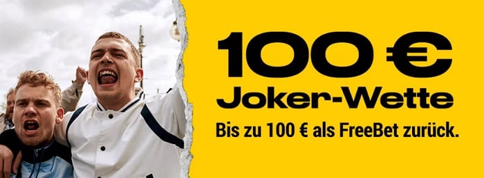 Bwin Joker-Wette Bonus