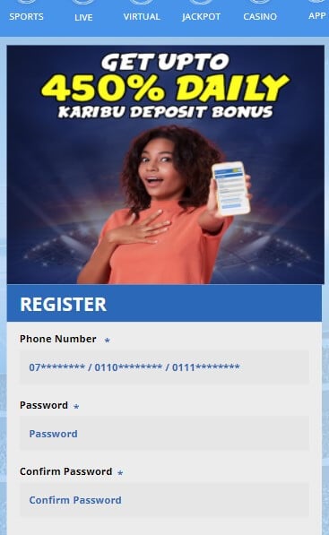 ChezaCash Kenya Mobile Registration
