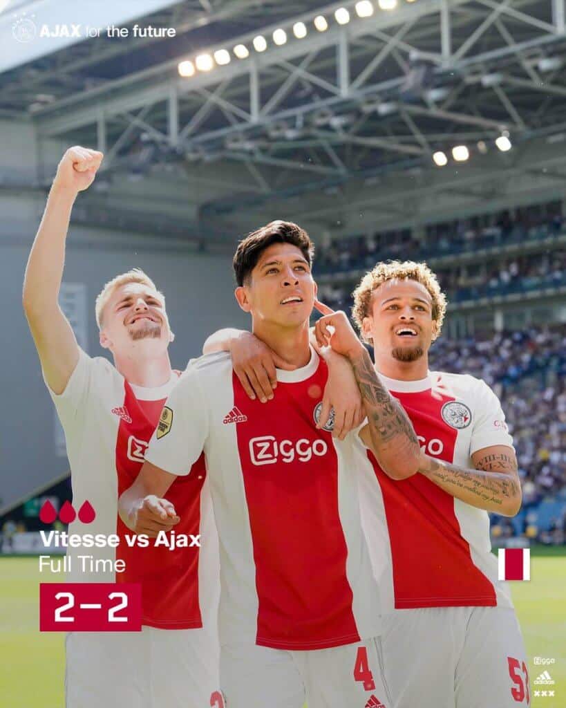 vitesse-ajax