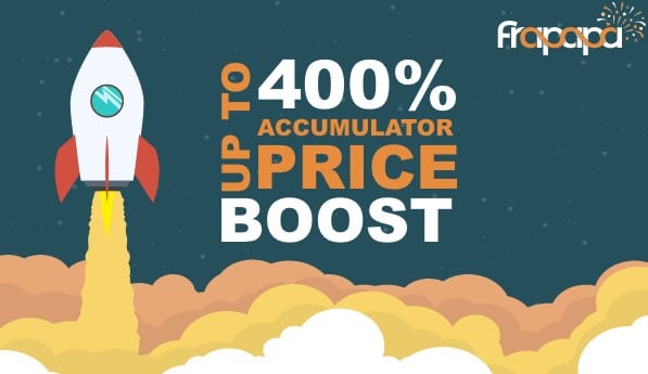 Frapapa Nigeria Accumulator Boost